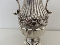 800 Silver Amphora