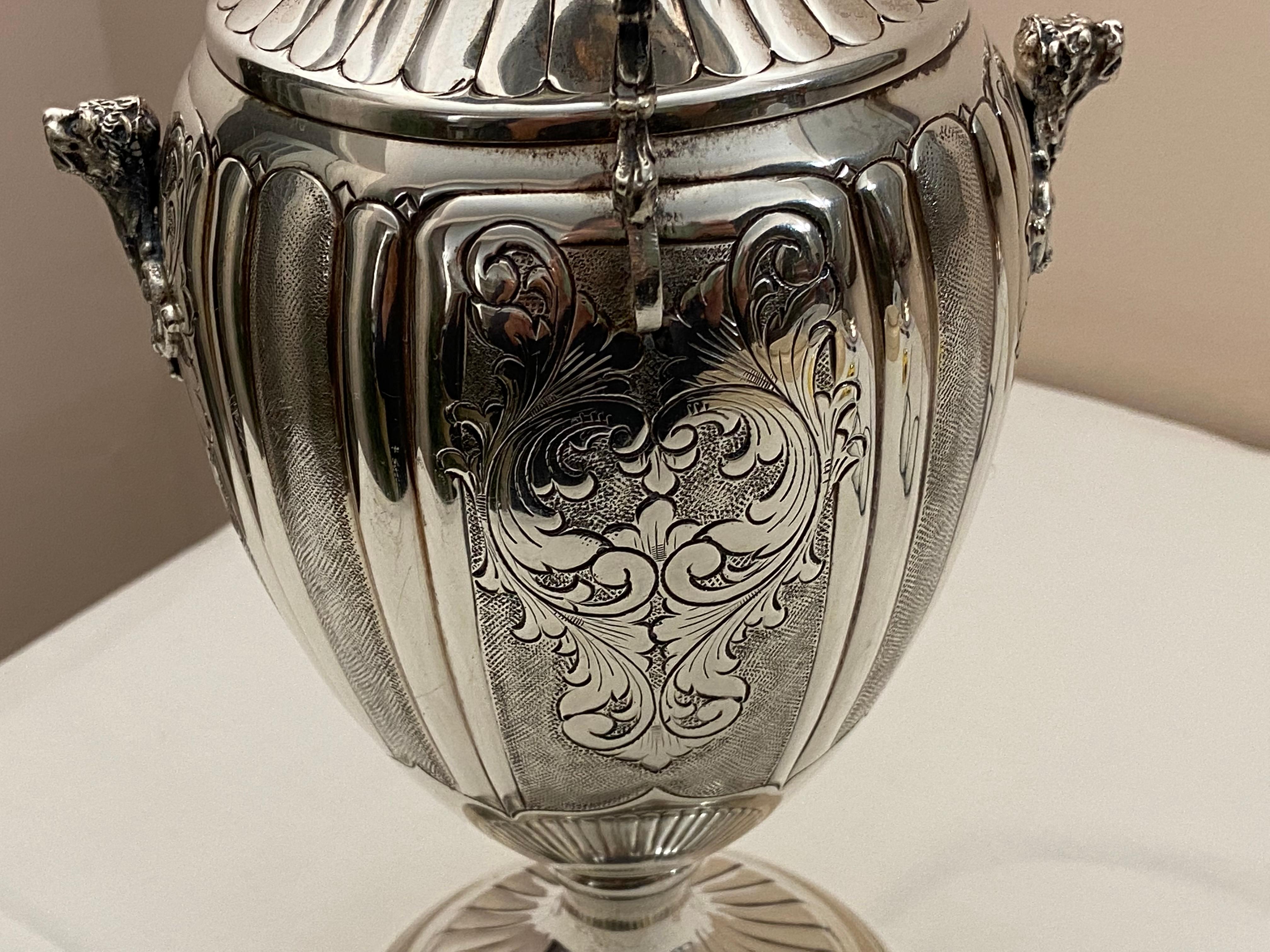 800 Silver Amphora For Sale 1