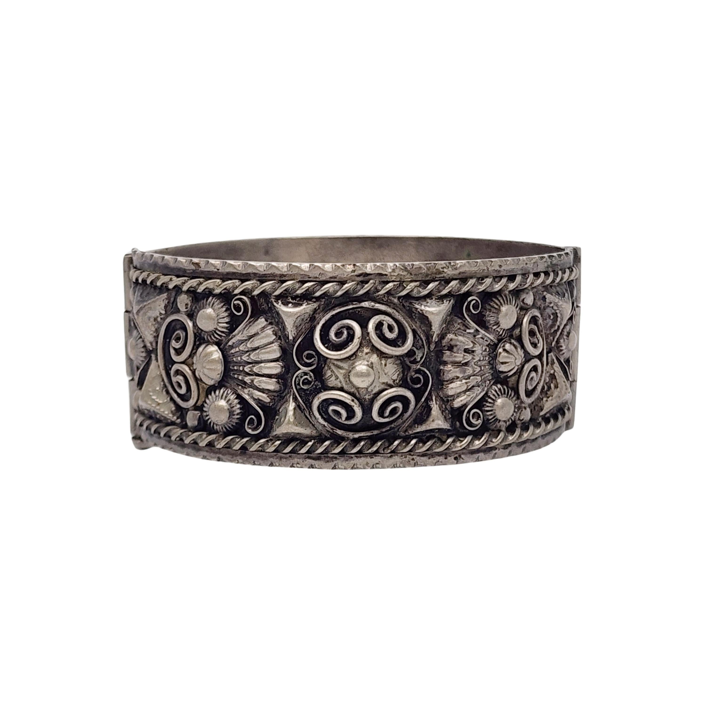Taglio ovale 800 Argento Bracciale con cerniera in corniola berbera #17901 in vendita