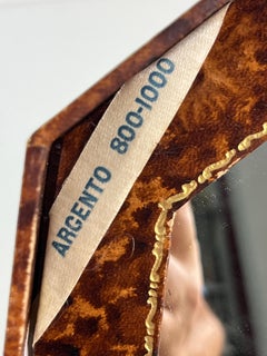 800 Silver Manicure Set, 1930s