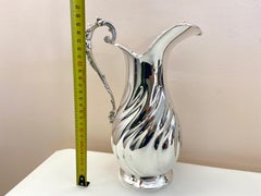 800 Silver Pitcher, New Item from My Jewelry