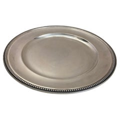 800 Silver Serving Tray