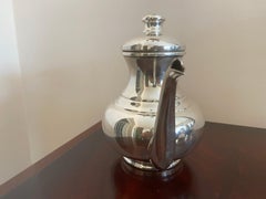 800 Silver Teapot