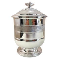 800 Silver Urn, Made in Italy