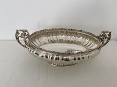 800 Sterling Silver Jatta, Handmade, Made in Italy