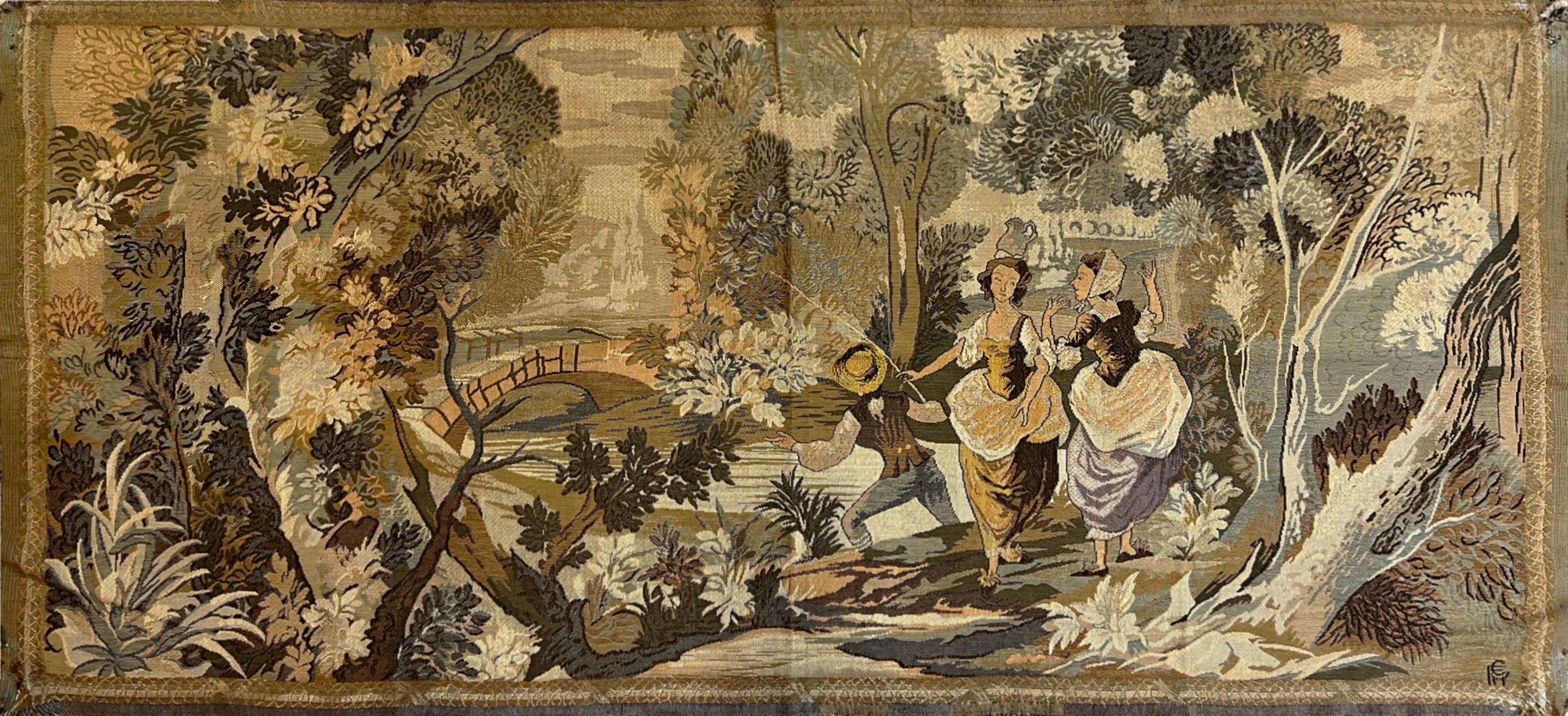 800 - Tapestry of the 20th Century For Sale