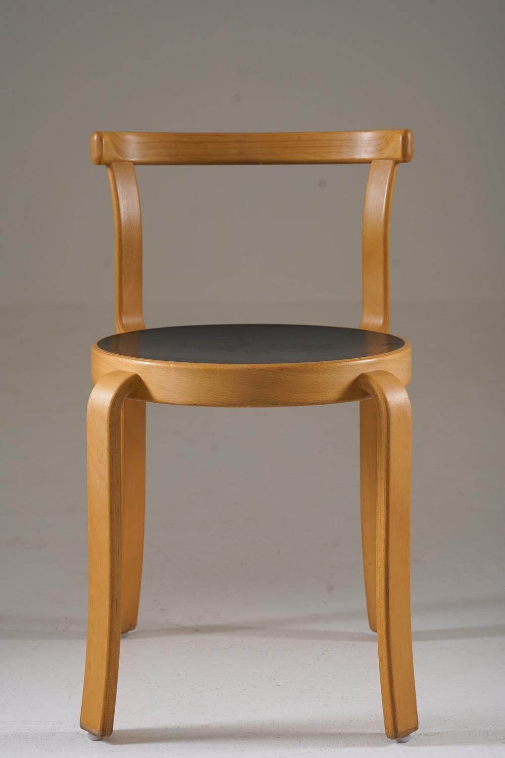 Scandinavian Modern 8000 Series Chairs by Rud Thygesen and Johnny Sørensen