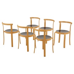 8000 Series Chairs by Rud Thygesen and Johnny Sørensen