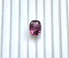 8.01 Carat Burmese Spinel Cushion Cut Stone for Fine Jewelry Ring Natural Gem