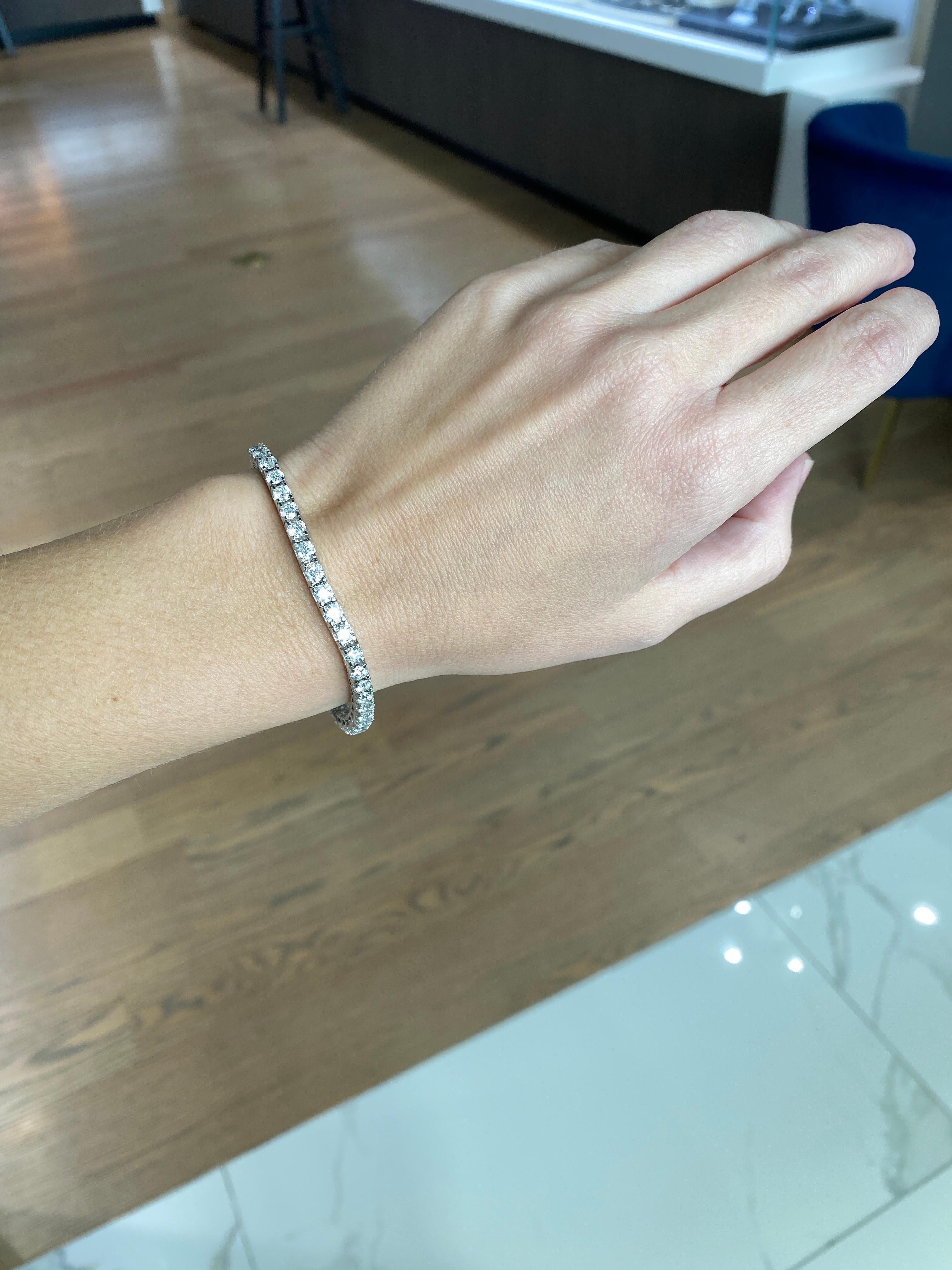 costco diamond bracelet