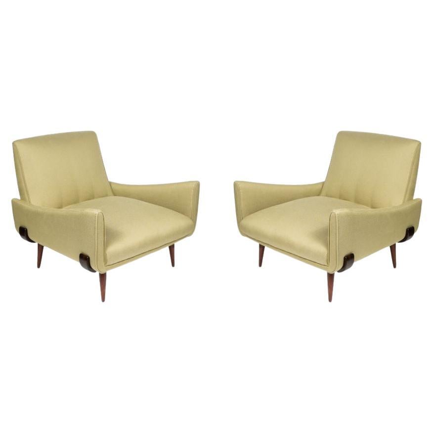 "Coppia di poltrone "801