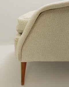 Moderne Sessel 802 aus der Mitte des Jahrhunderts von Carlo de Carli für Cassina, 1950er Jahre