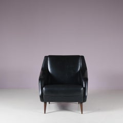 “802” Chair by Carlo De Carli for Cassina, Italy 1950