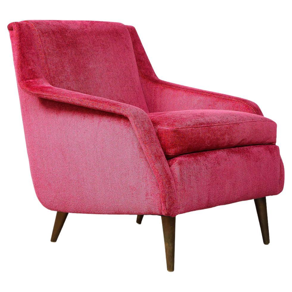 #802 Lounge Chair by Carlo de Carli