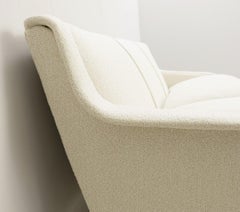 802 Sofa by Carlo de Carli for Cassina, 1950s