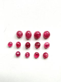 80.28 Carat Burmese Spinel Cabochon Plain for Fine Jewellery Natural Gems