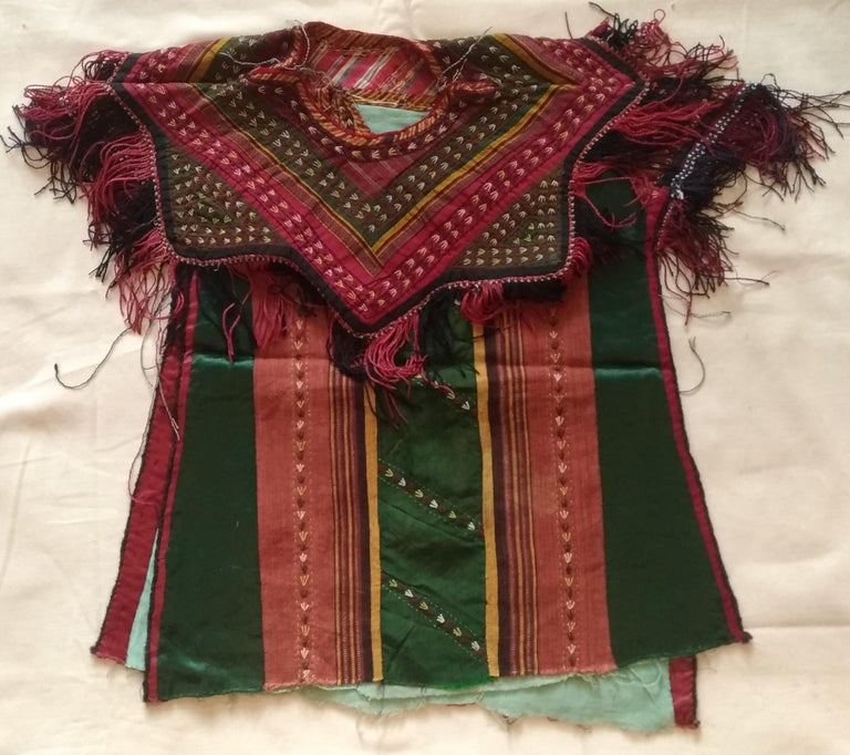 809, Coppia di vestiti africani in vendita su 1stDibs Italia