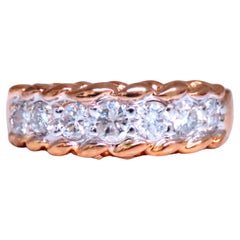 .80ct Diamantes Naturales Anillo de Oro de 14kt 12432