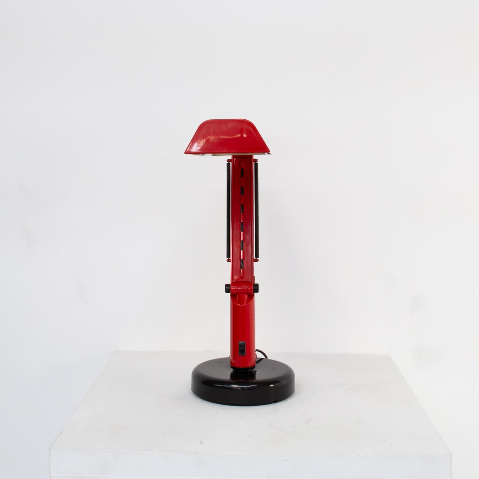 80s table lamp