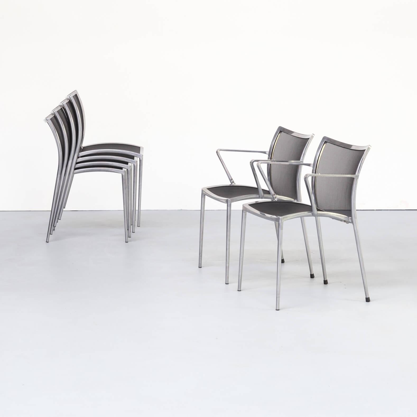zanotta dining chairs