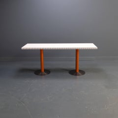 80s Antonia Astori ‘kroma’ table for Driade