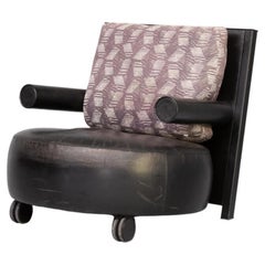80s Antonio Citterio ‘baisity’ Fauteuil for B&B Italia