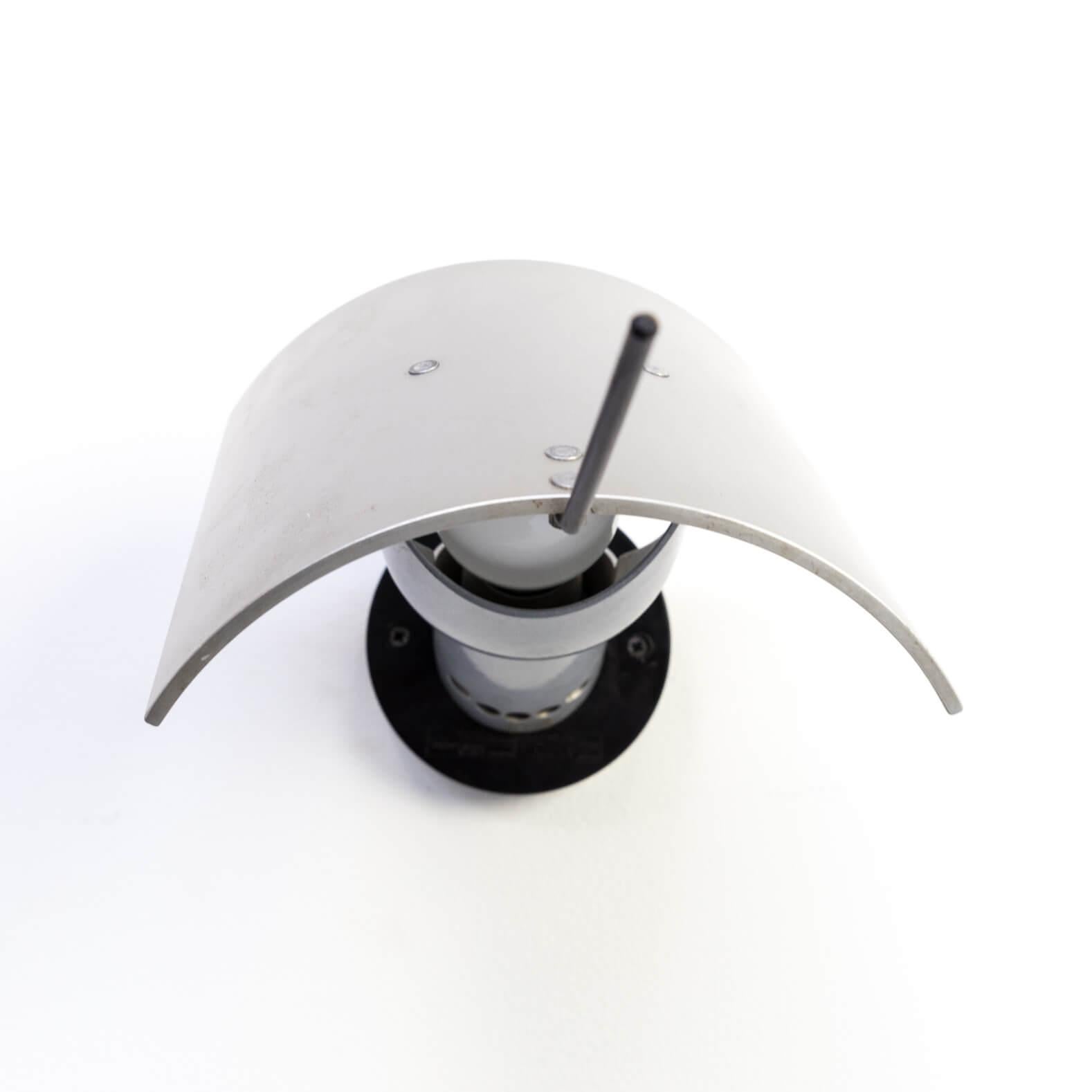 1980s Antonio Citterio ‘Enea’ Wall Lamp for Artemide For Sale 6
