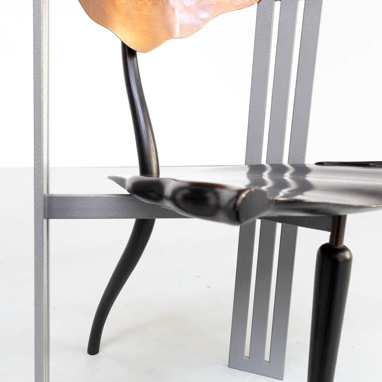 80s Borek Sipek ‘Ota Otanek’ Chair For Sale 4