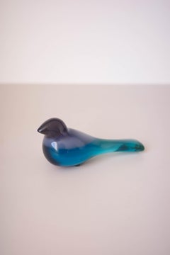 Sculpture « Blue Bird » brésilienne des années 80, par Abraham Palatnik