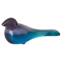 Sculpture « Blue Bird » brésilienne des années 80, par Abraham Palatnik