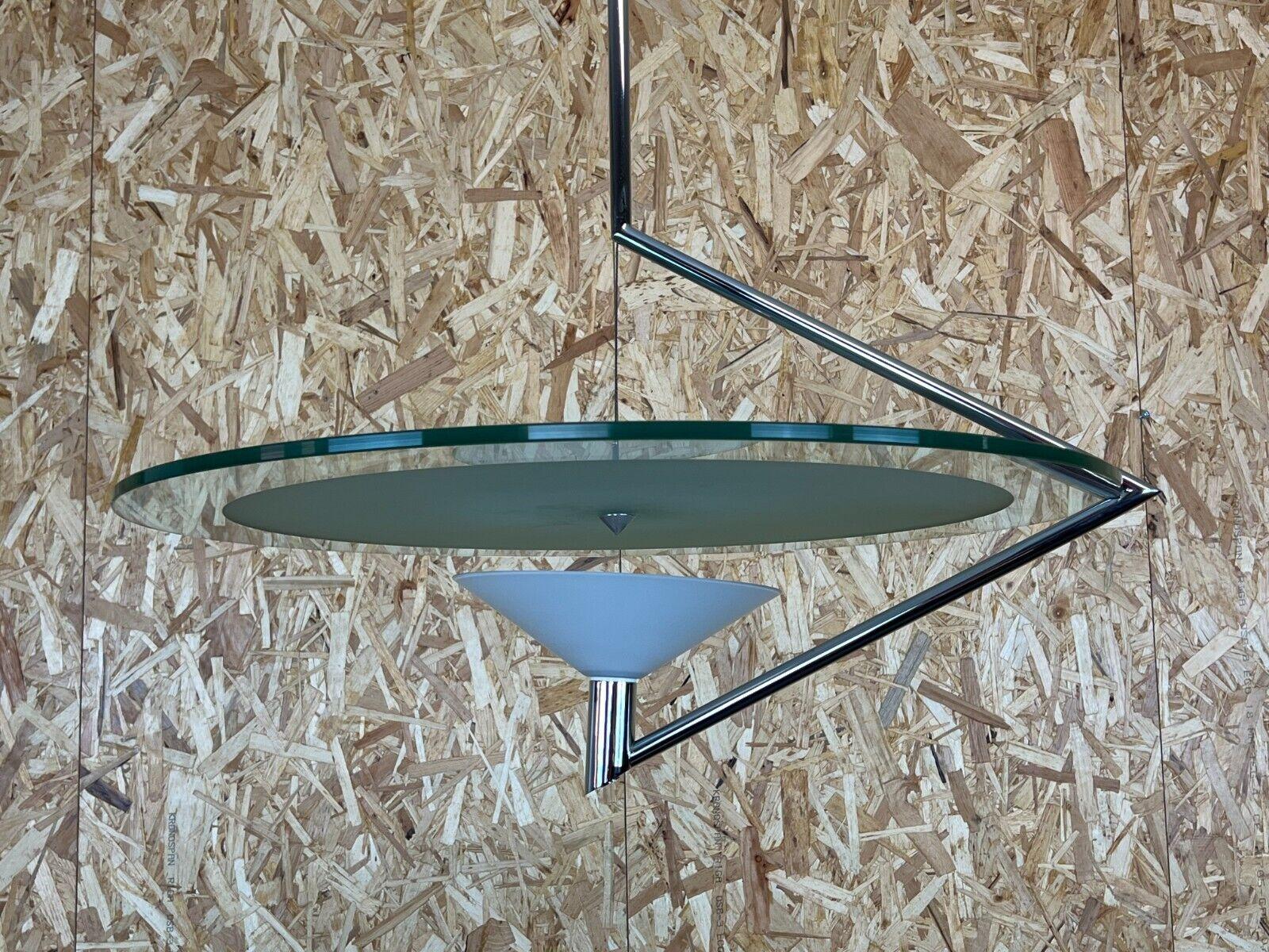 80s Ceiling Lamp Hanging Lamp Daniela Puppa for Fontana Arte Italy Design In condizioni buone a Neuenkirchen, NI