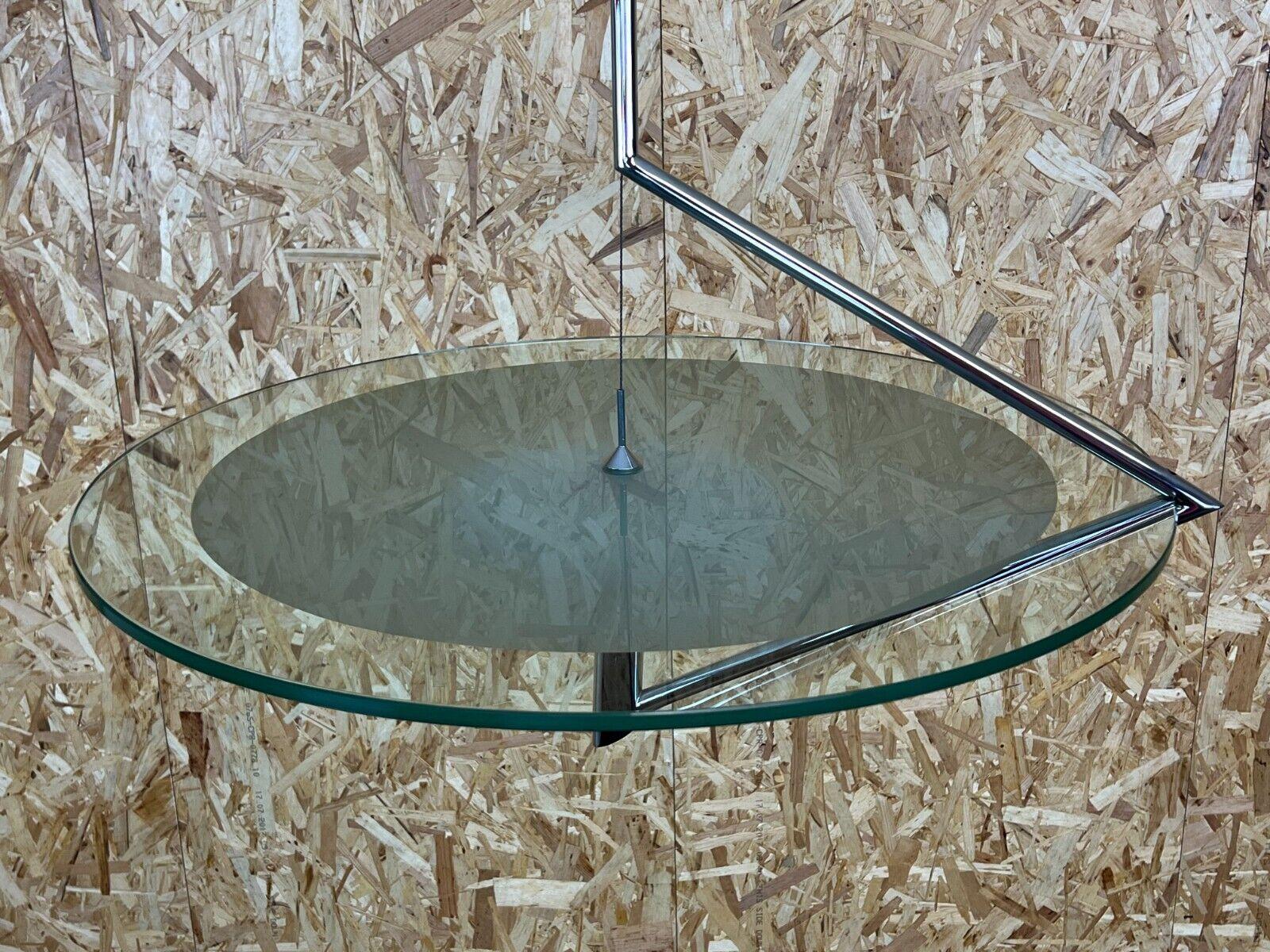 80s Ceiling Lamp Hanging Lamp Daniela Puppa for Fontana Arte Italy Design 1
