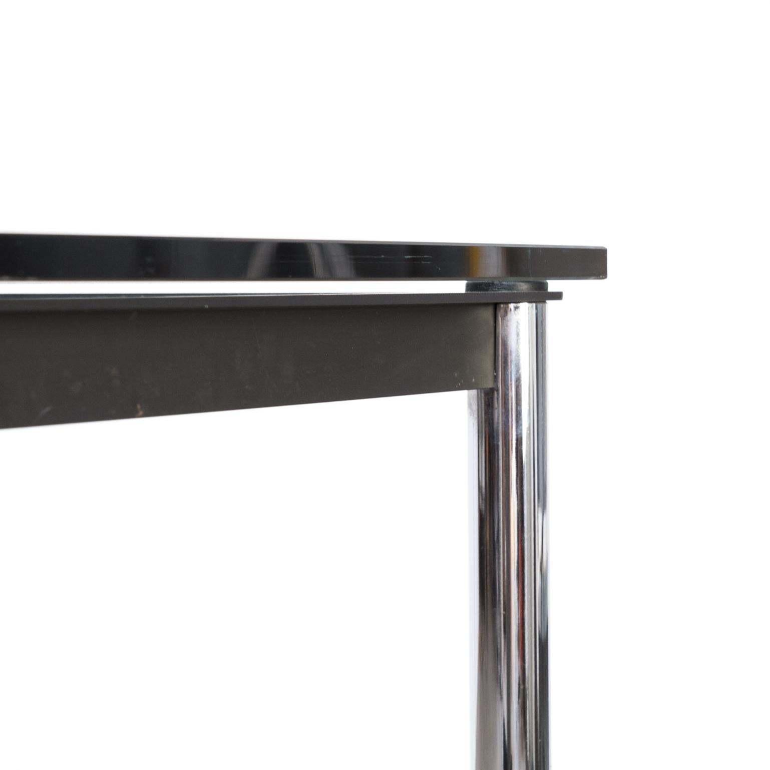1980s Charlotte Perriand LC10-P Dining Table for Cassina For Sale 4
