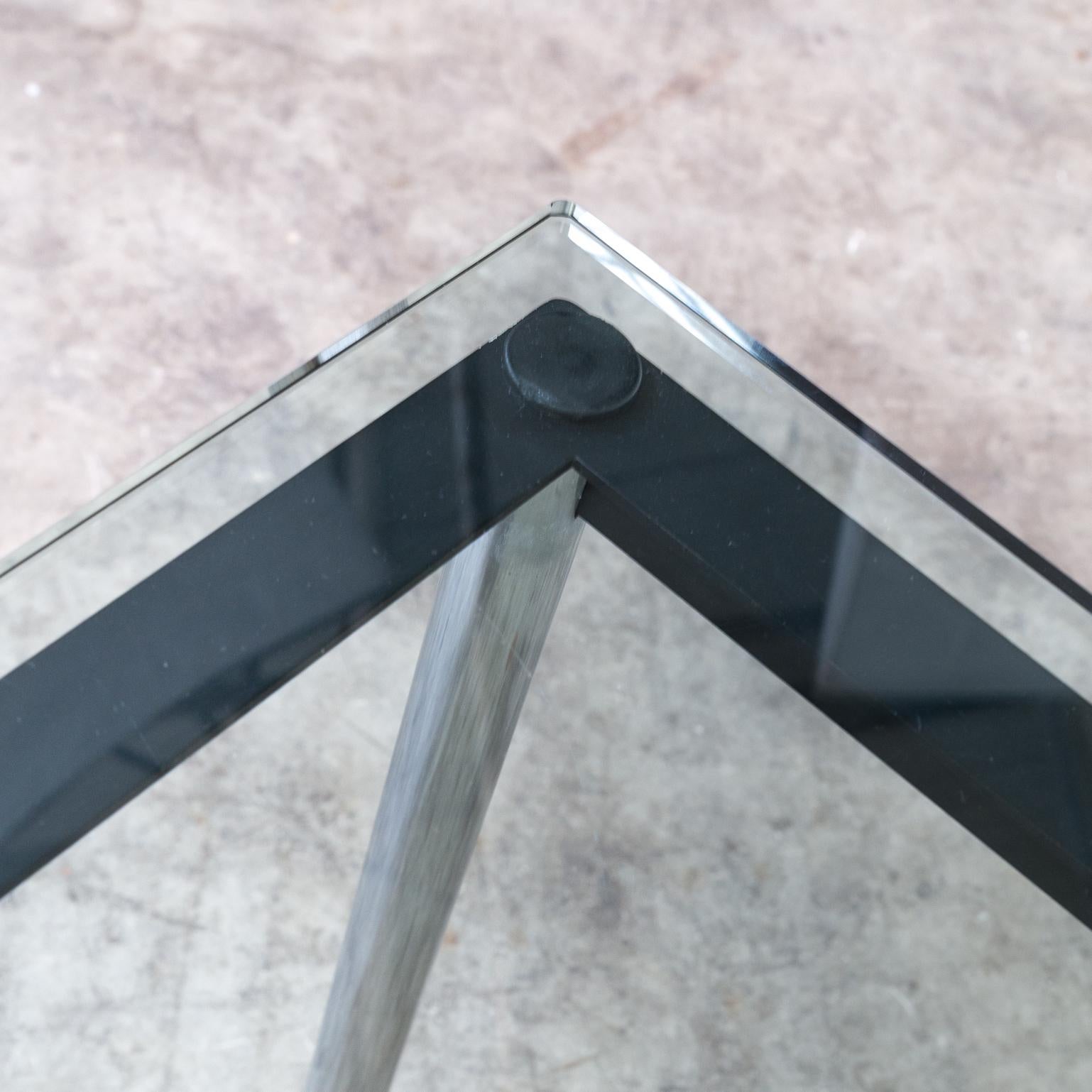1980s Charlotte Perriand LC10-P Dining Table for Cassina For Sale 5