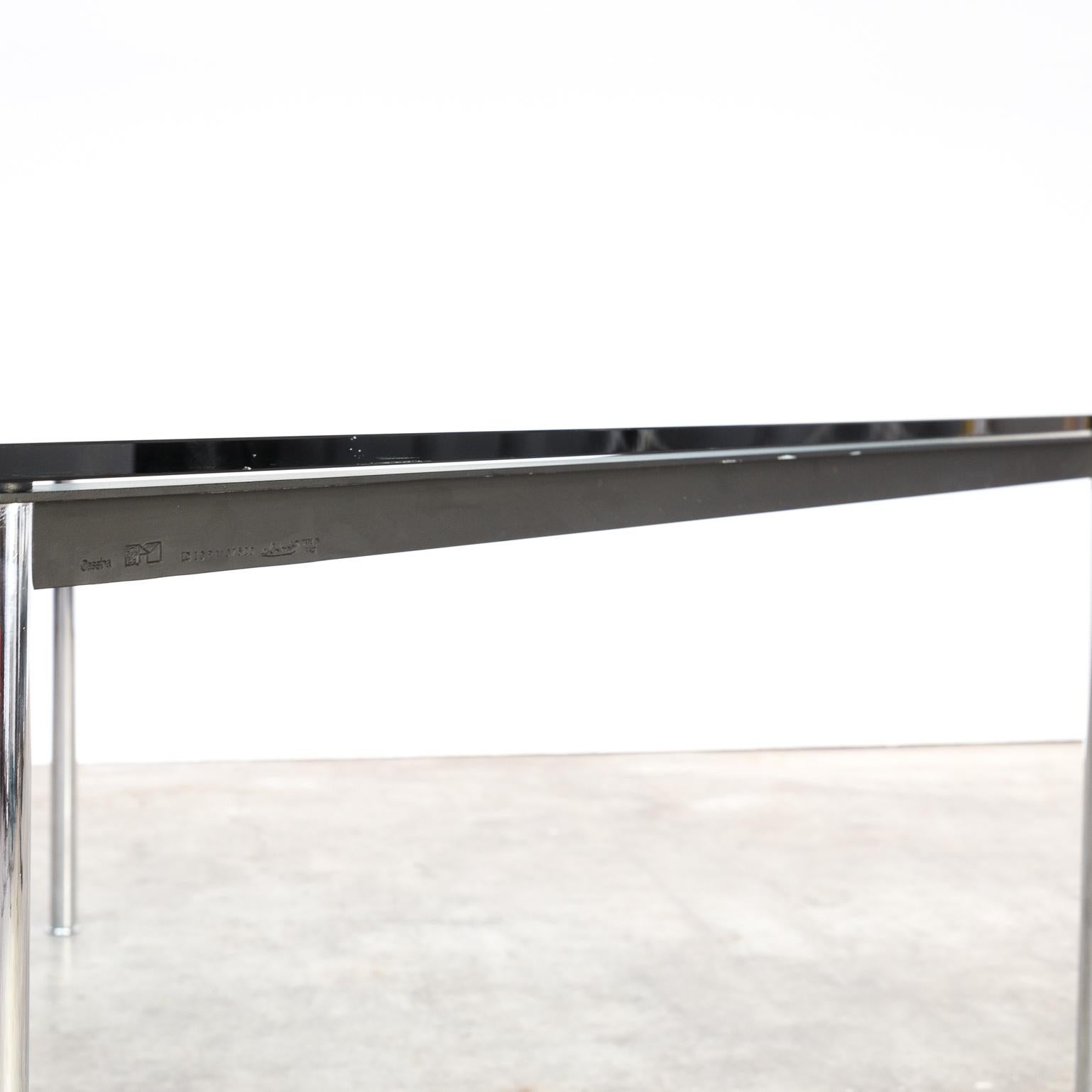 1980s Charlotte Perriand LC10-P Dining Table for Cassina For Sale 2