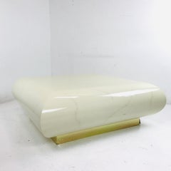 1980s Coffee Table by Directional