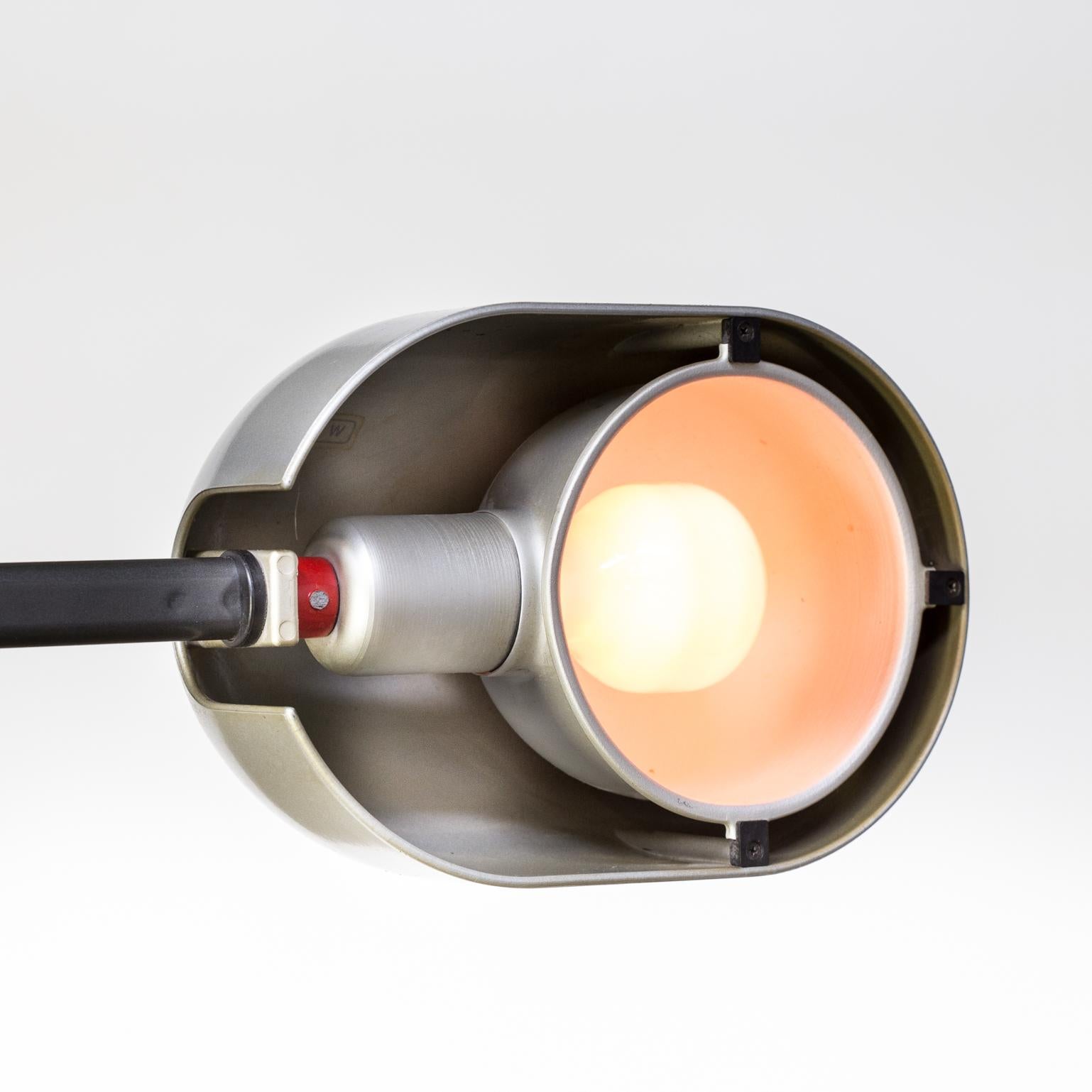 1980s CP&CR Associate ‘Adone’ Floor Lamp for Artemide 4