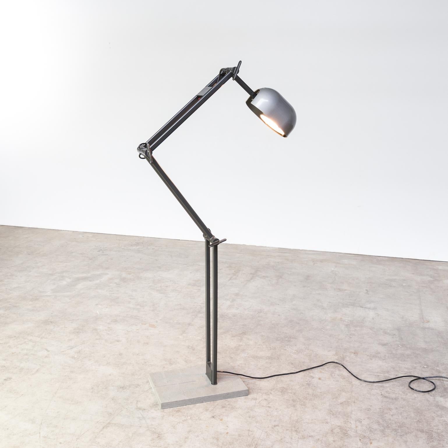 1980s CP&CR Associate ‘Adone’ Floor Lamp for Artemide 7