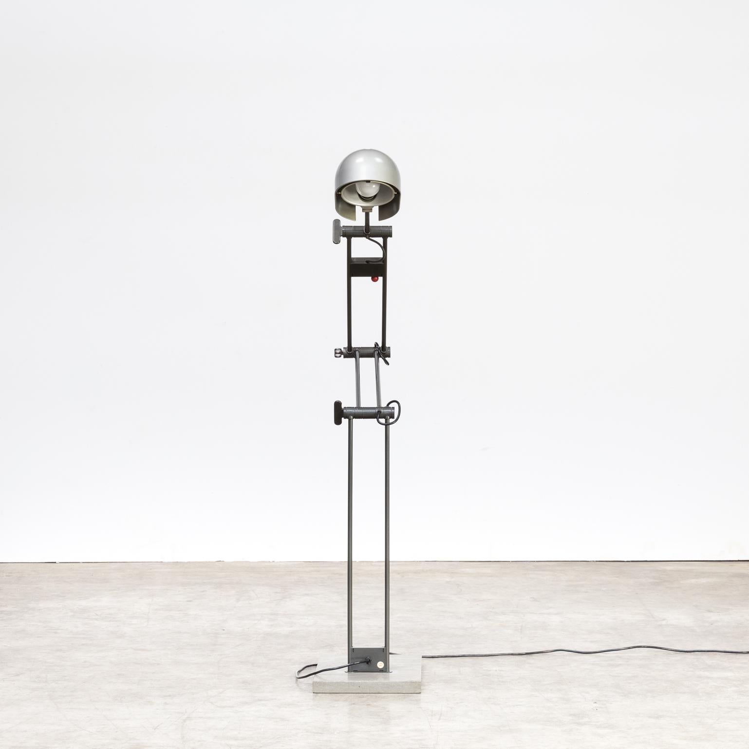 Italian 1980s CP&CR Associate ‘Adone’ Floor Lamp for Artemide