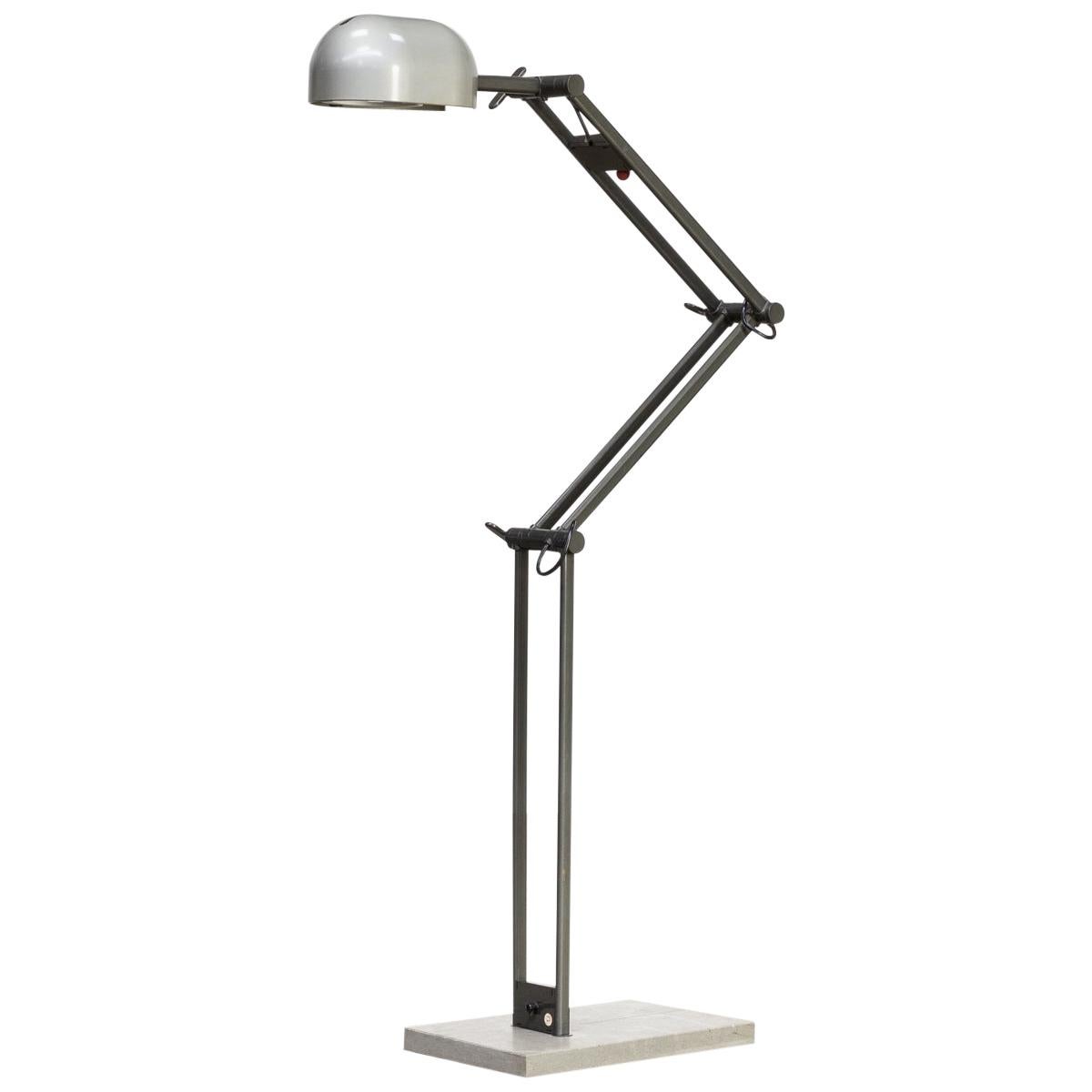 1980s CP&CR Associate ‘Adone’ Floor Lamp for Artemide