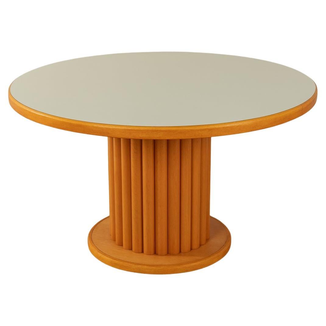 80s Dining Table by Flötotto