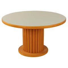 80s Dining Table by Flötotto