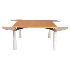 80s Francesco Binfare ‘lom850’ Dining Table by Cassina