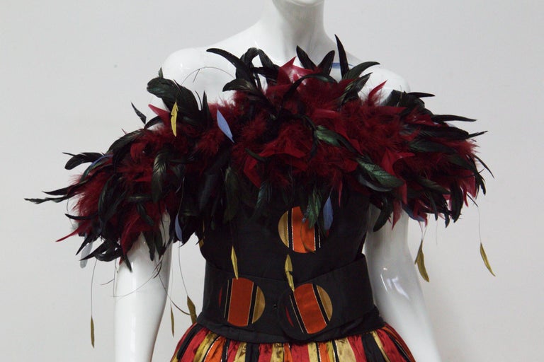 eccentric formal dresses Alexander by Daymor