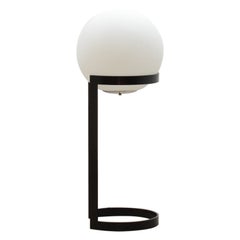 80’s Globe Floor Lamp