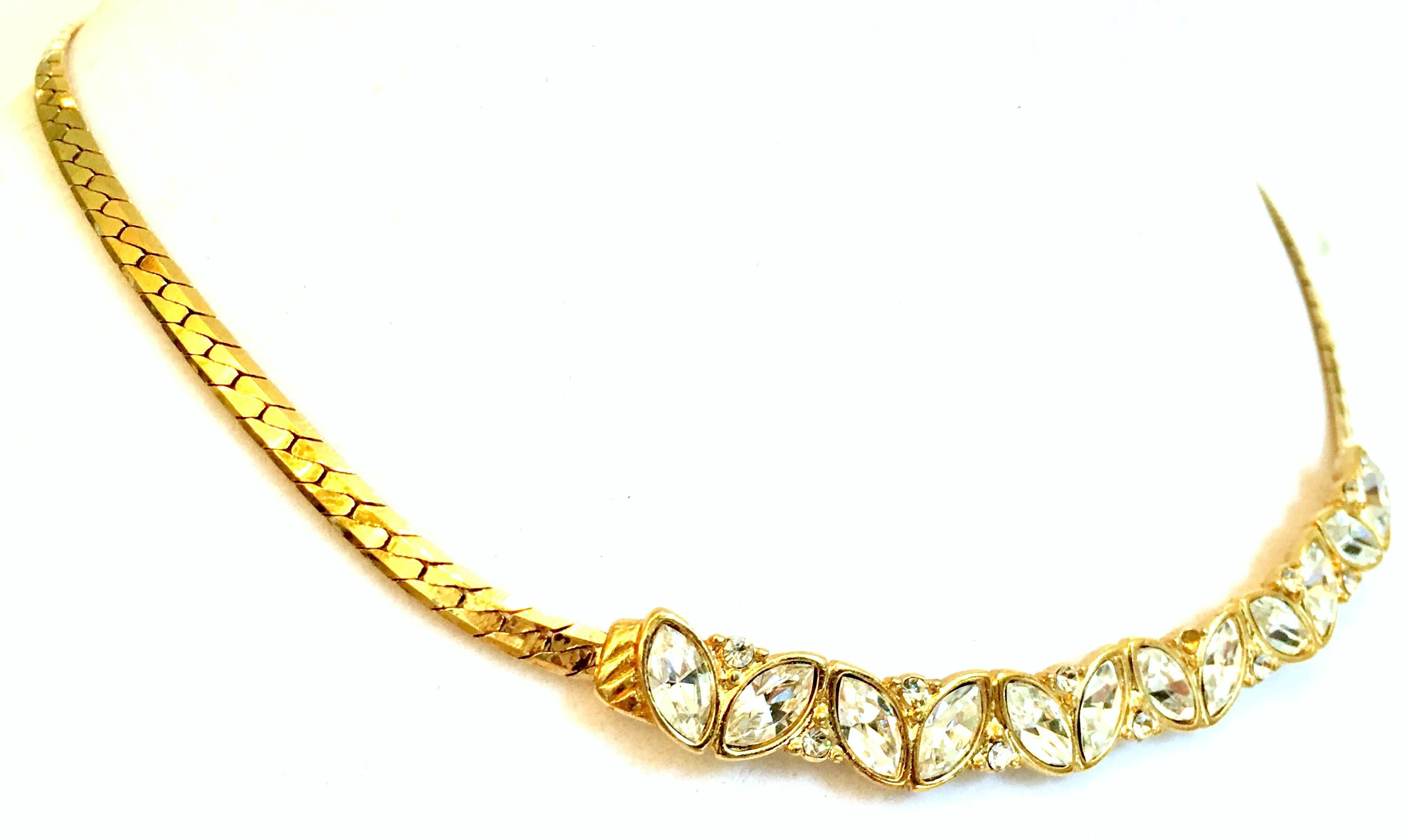80s choker