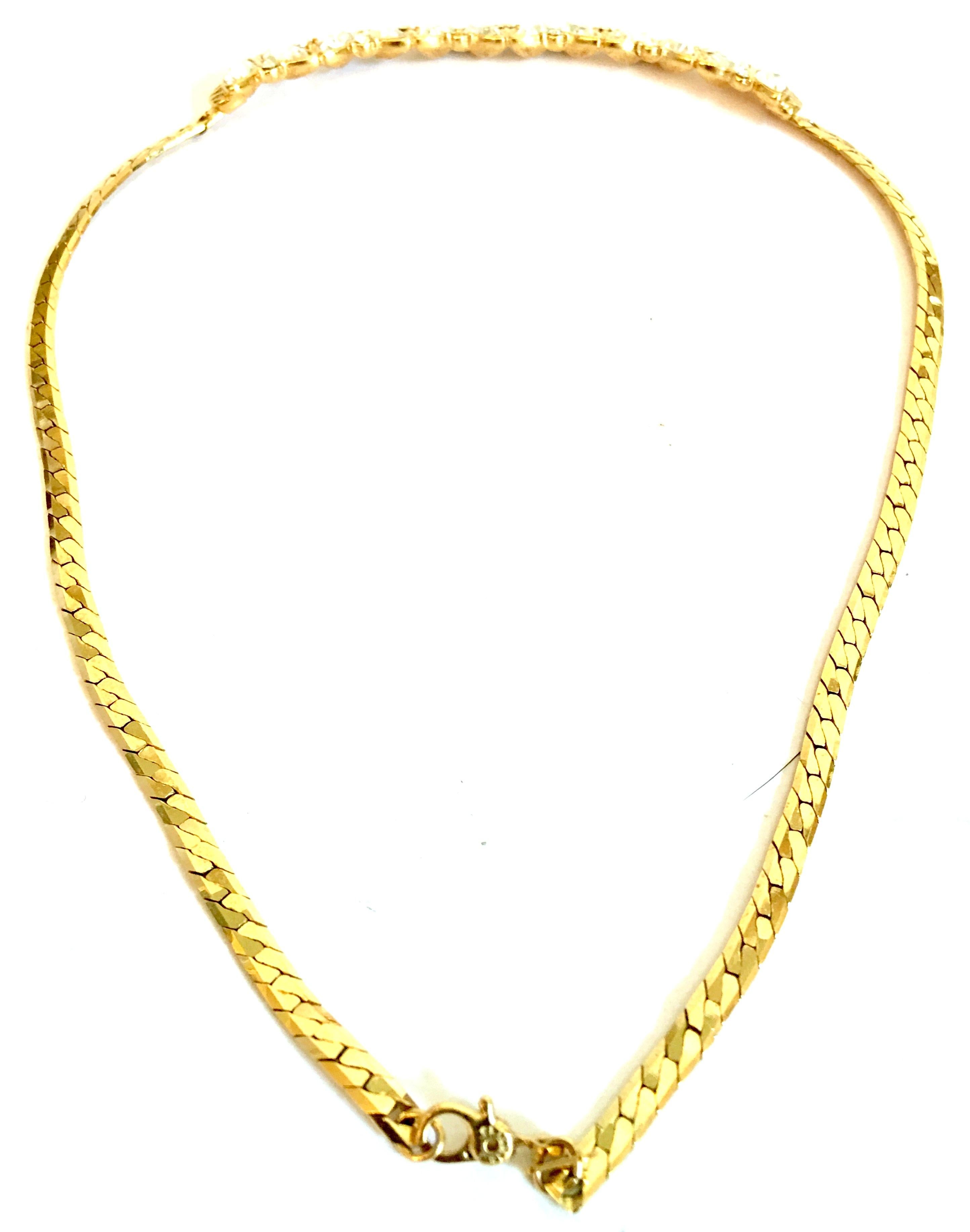 80's choker necklaces