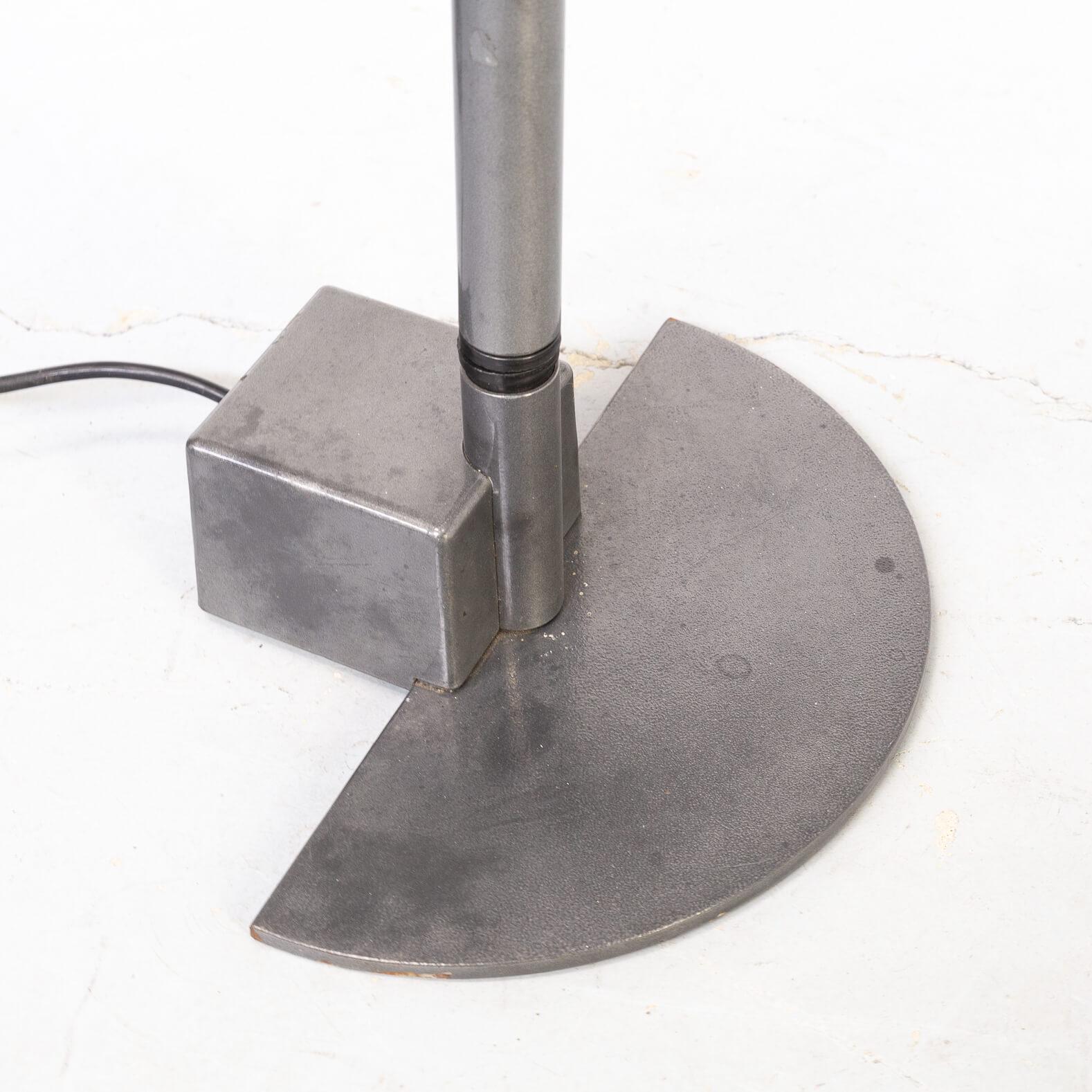 Late 20th Century 80s Hans Von Klier ‘Flopy’ Halogen Floorlamp for Bilumen For Sale