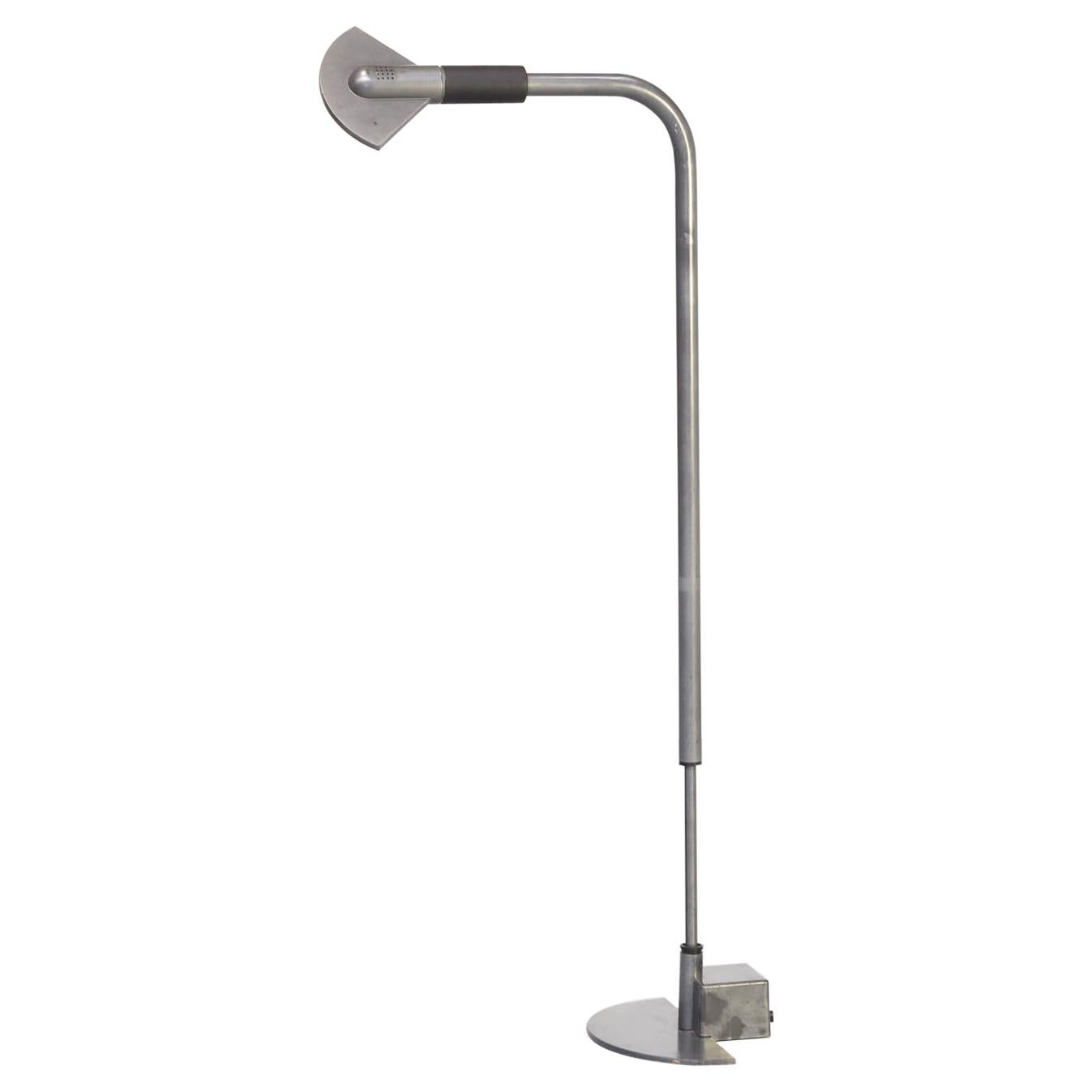 80s Hans Von Klier ‘Flopy’ Halogen Floorlamp for Bilumen For Sale