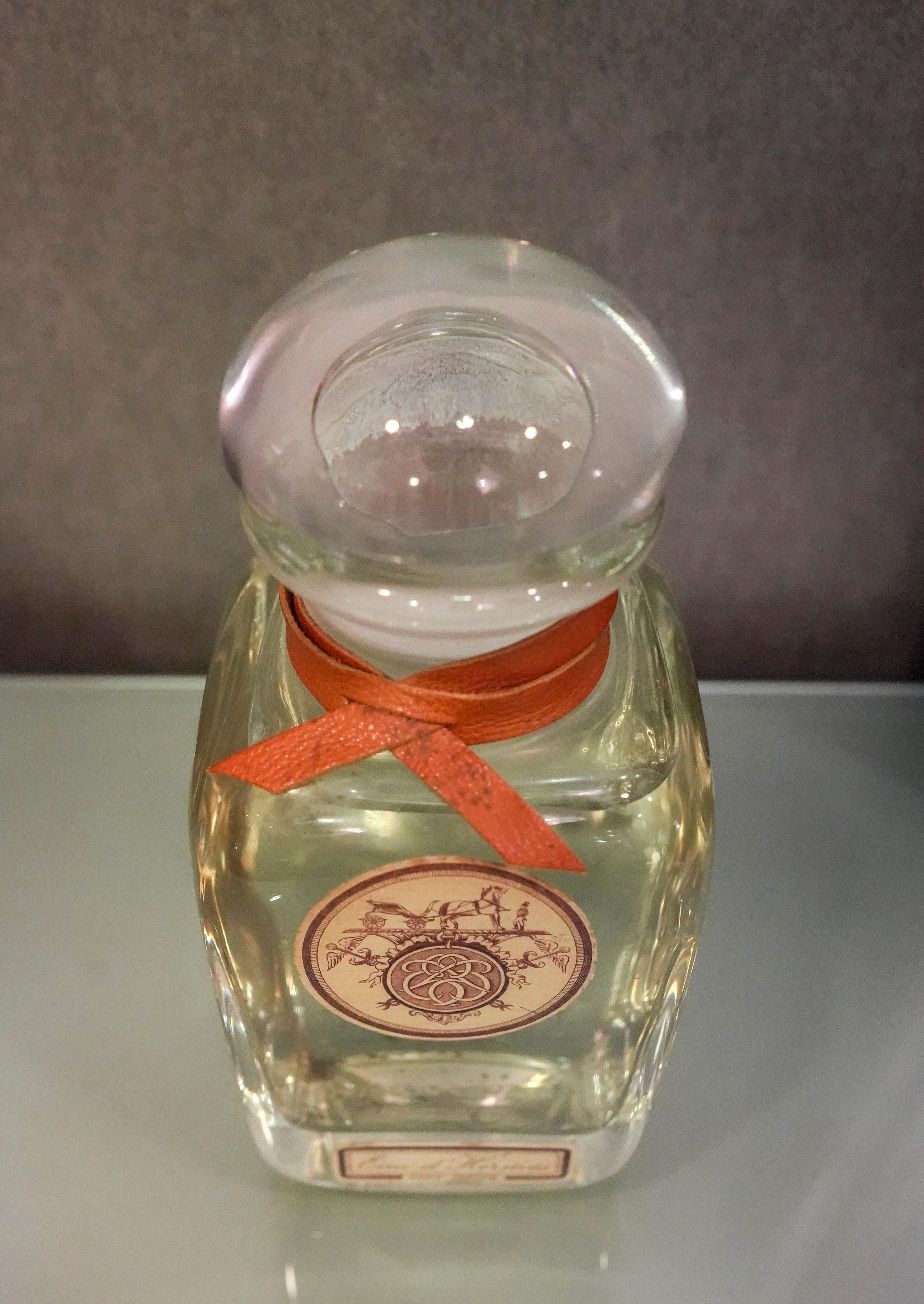 Amazing, collectible and highly sought after piece!!!! An original bottle of 